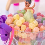 Звездная принцесса в игровом мире творческих душ - магические кристаллы