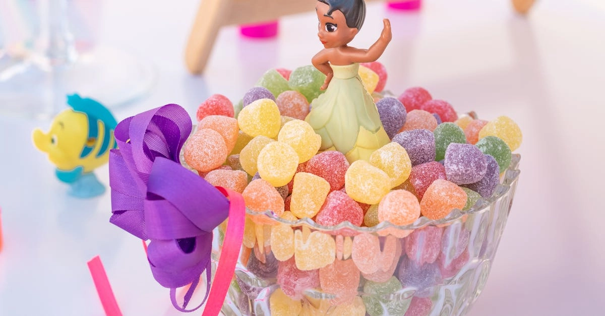 Звездная принцесса в игровом мире творческих душ - магические кристаллы