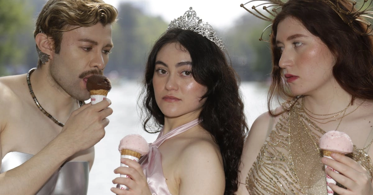 Божественный хаос Gates of Olympus как творческая метафора